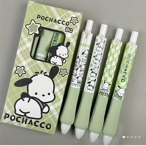 4pc Pochaccio Pen Set